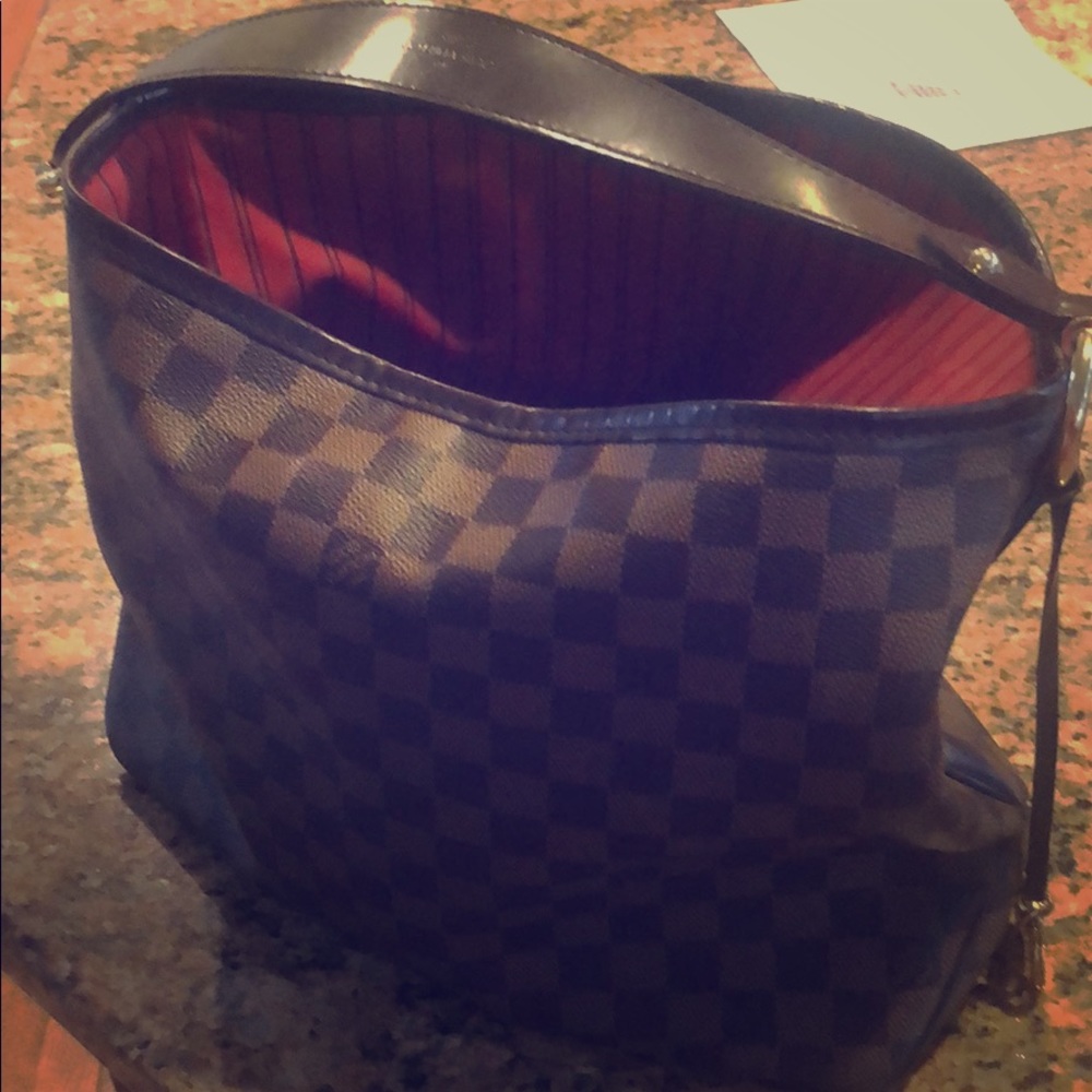 Louis Vuitton damier delightful pm purse❤️❤️
